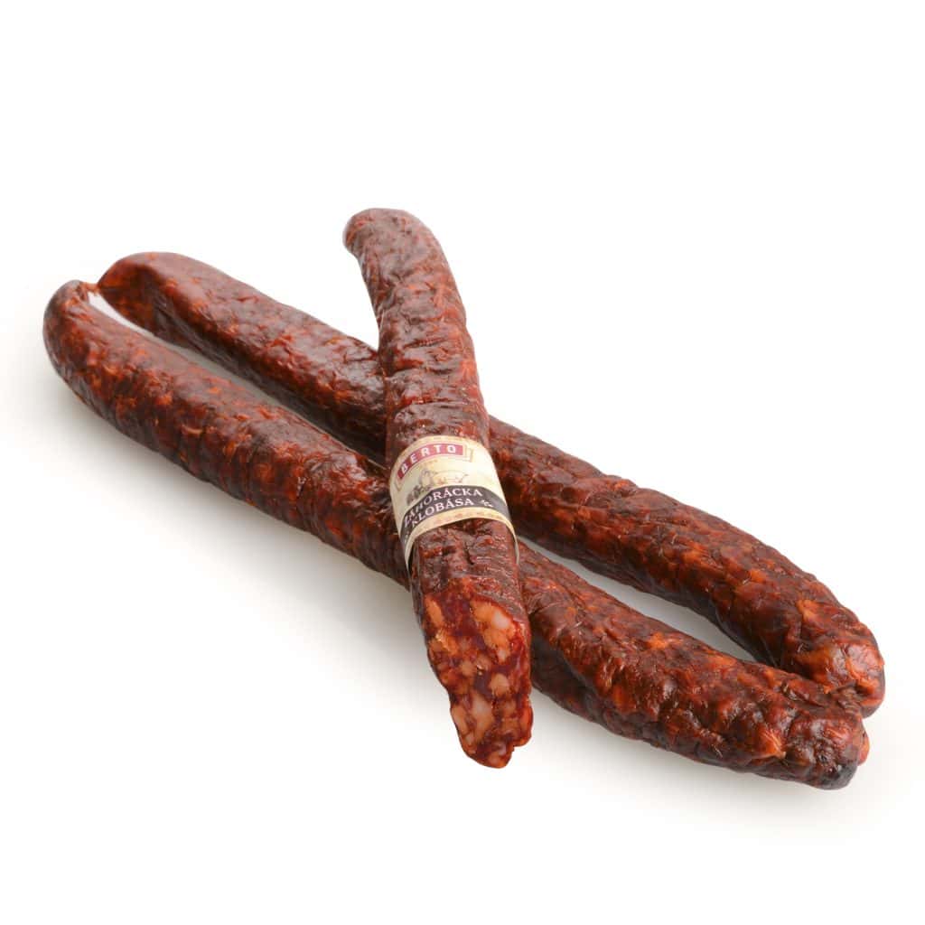 BERTO---ZAHORACKA KLOBASA XL---41358