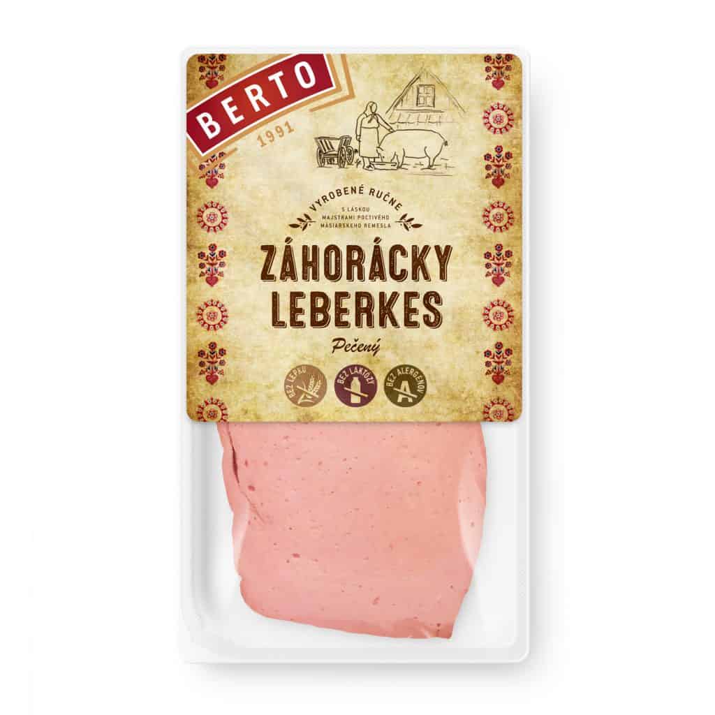 ZAHORACKY-LEBERKES-200g