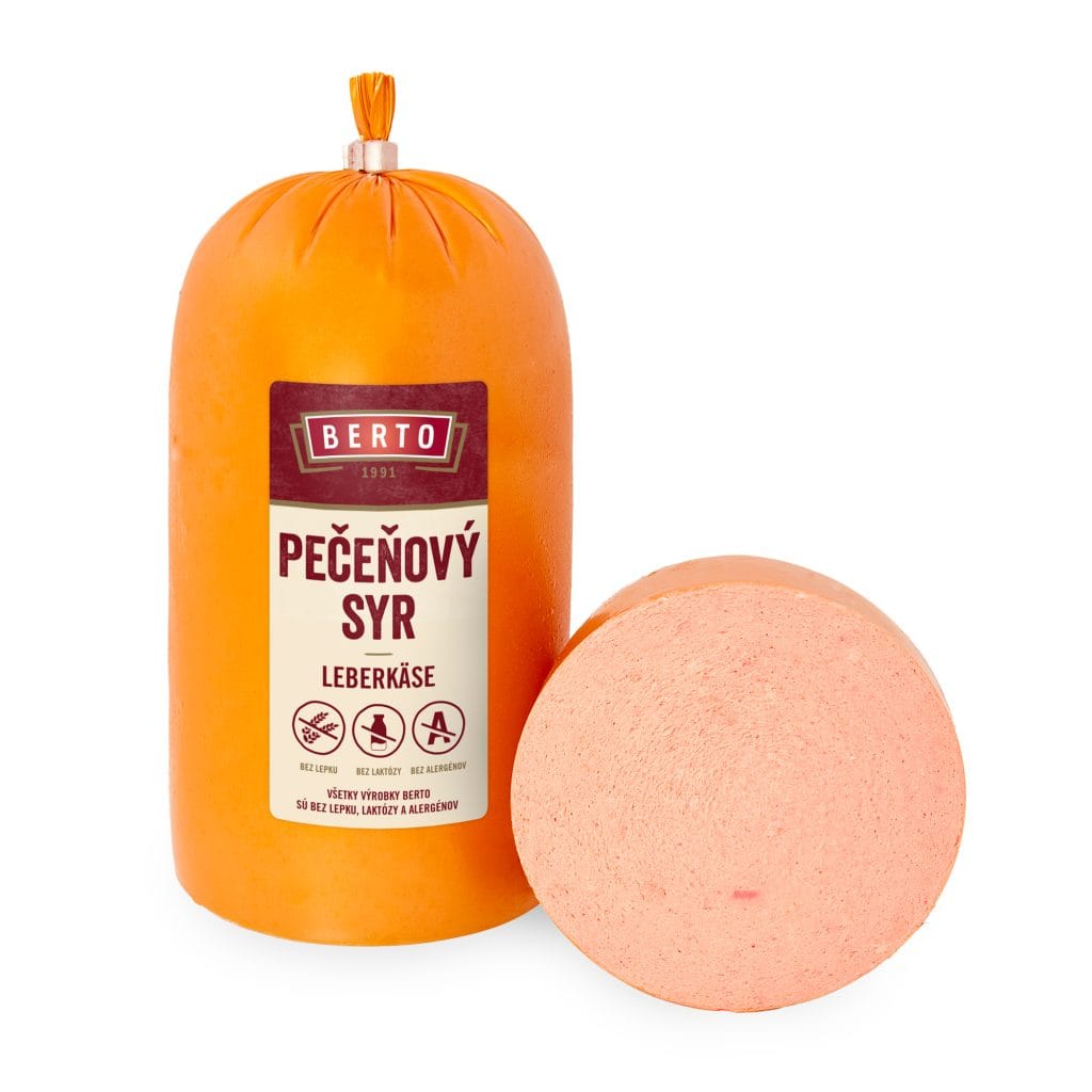 BERTO - PECENOVY SYR - 45181