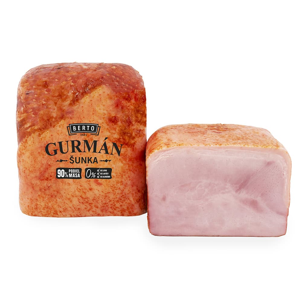 BERTO---GURMAN SUNKA---44717