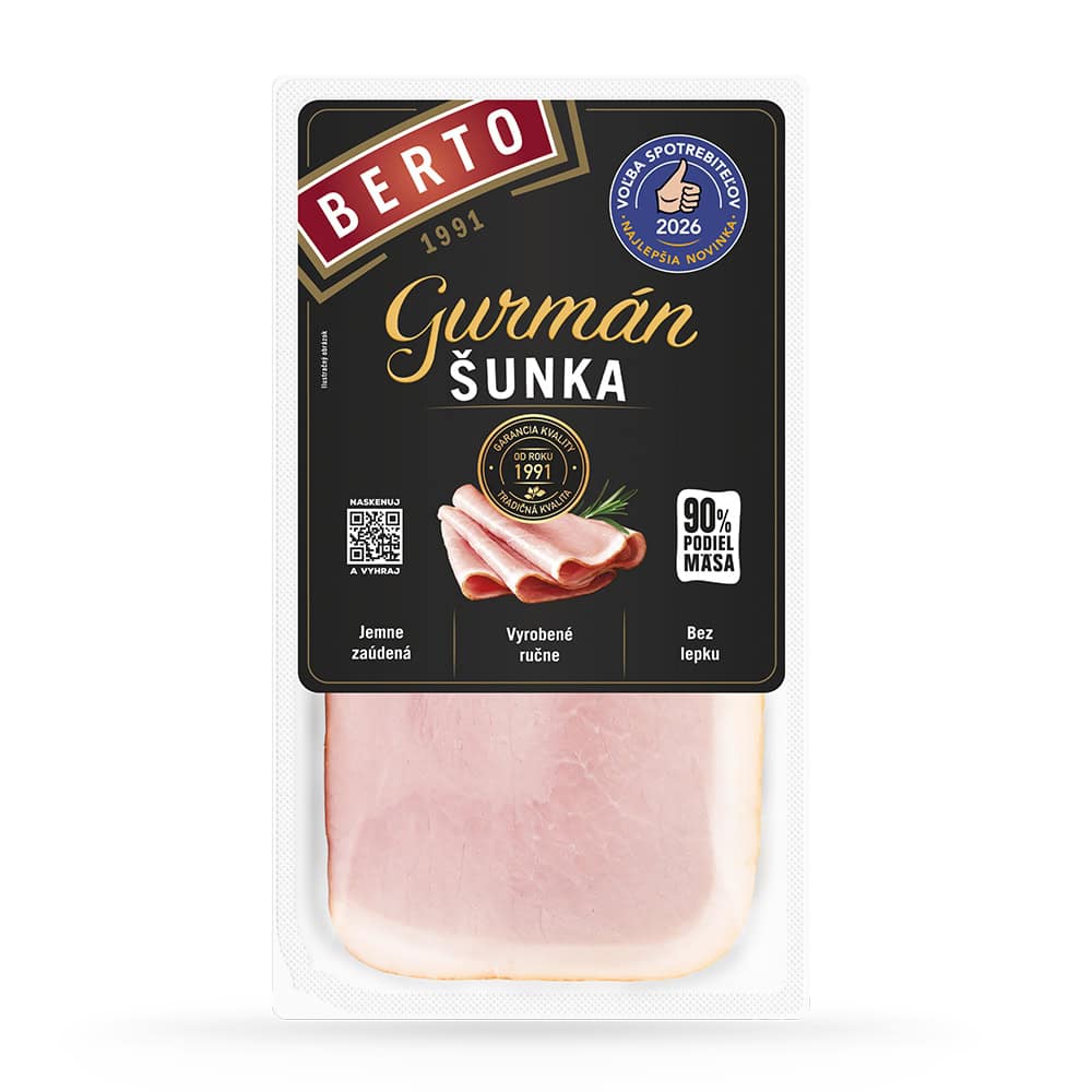 BERTO - GURMAN SUNKA - 54417