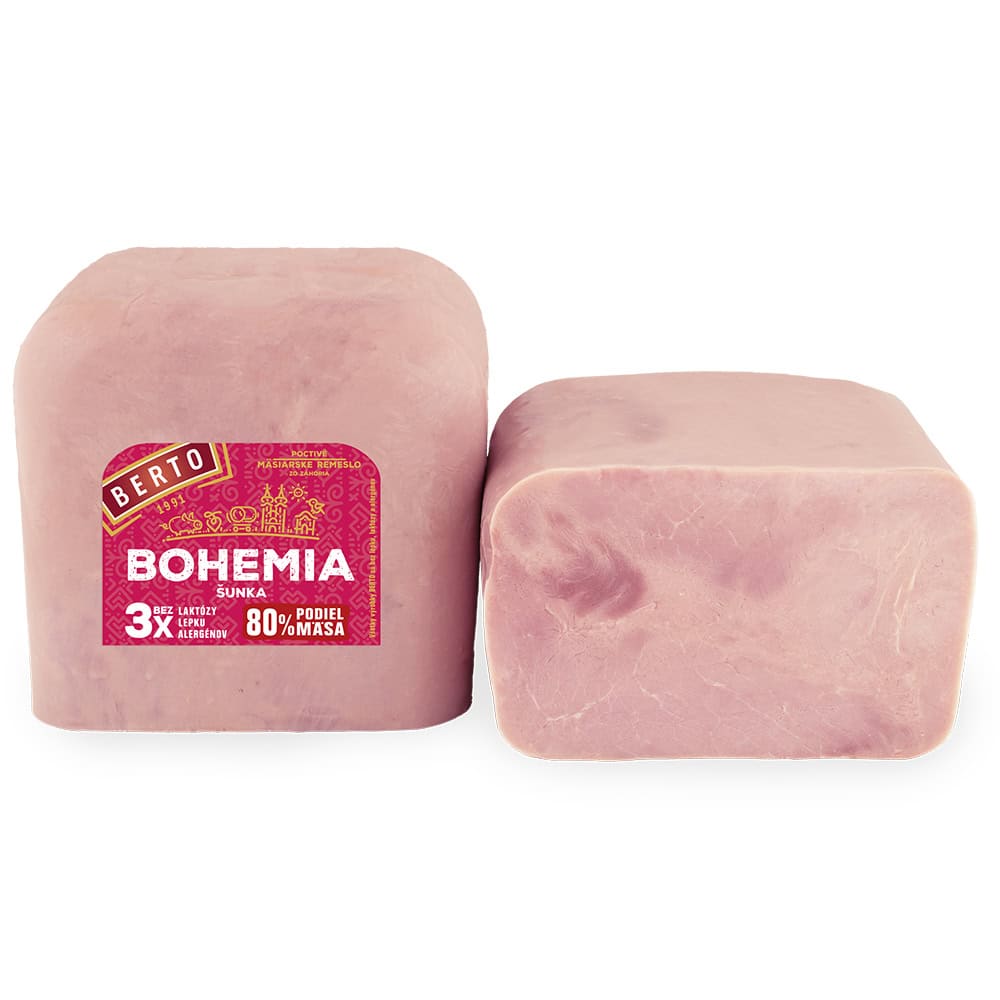 BERTO - BOHEMIA SUNKA - 44955